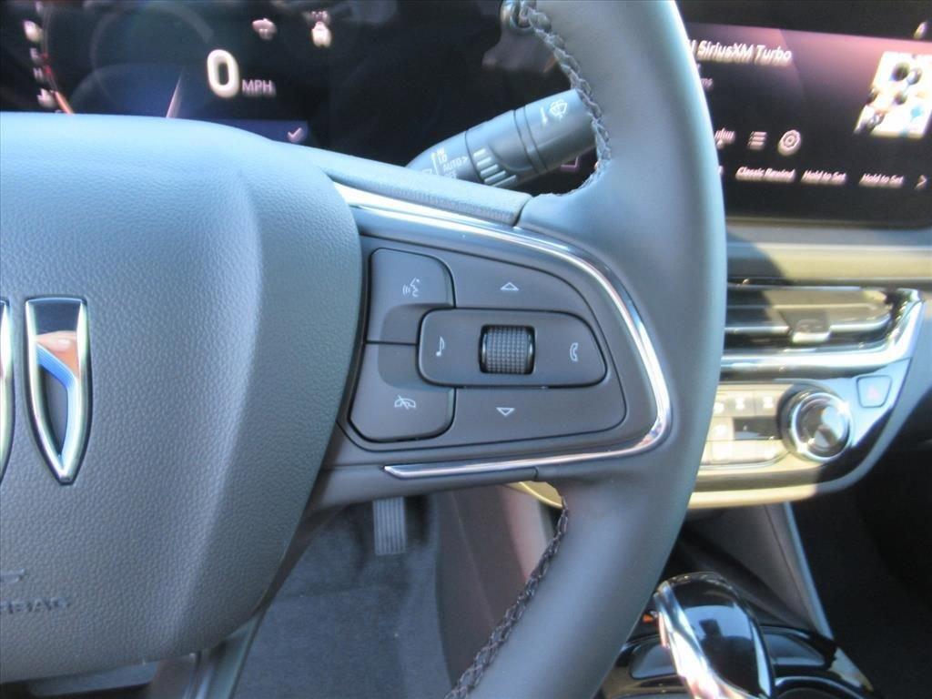 new 2026 Buick Envista car, priced at $29,825