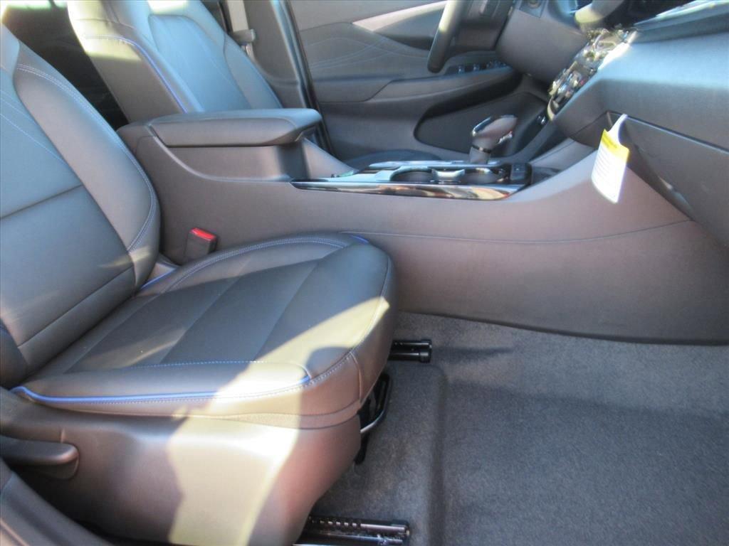 new 2026 Buick Envista car, priced at $29,825