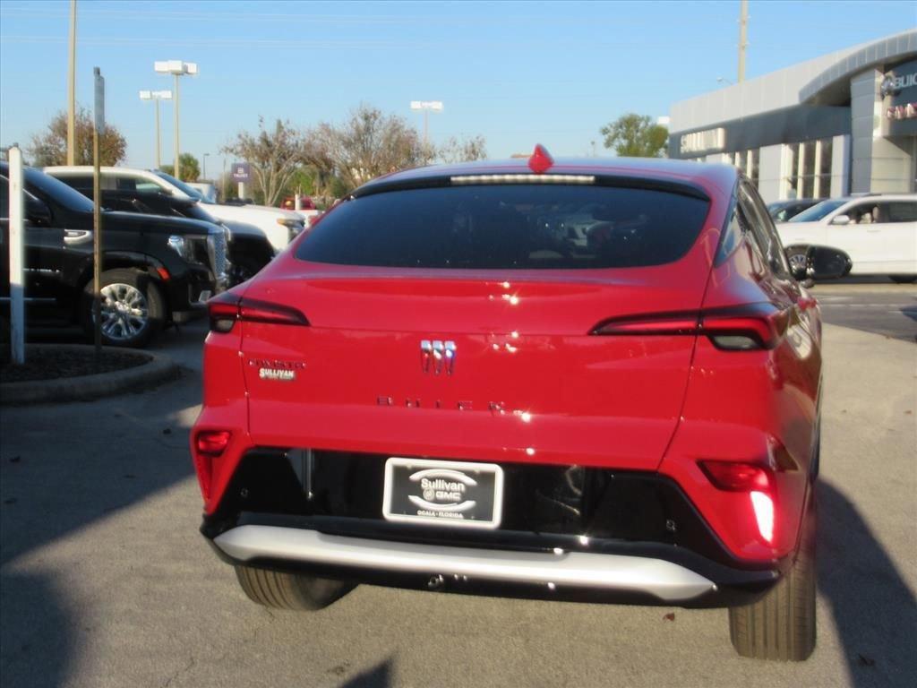 new 2026 Buick Envista car, priced at $29,825
