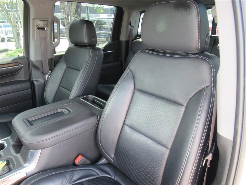 used 2022 GMC Sierra 1500 car, priced at $41,885