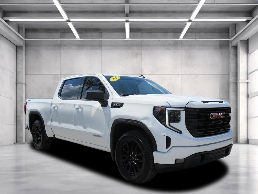 used 2022 GMC Sierra 1500 car, priced at $42,356