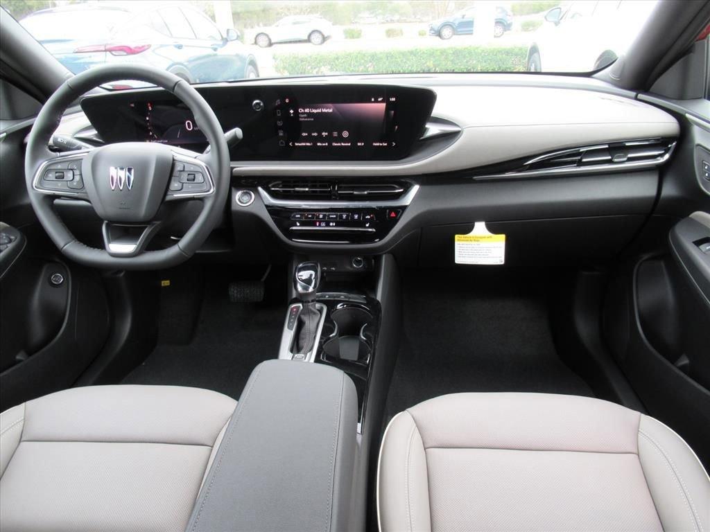 new 2026 Buick Envista car, priced at $32,135