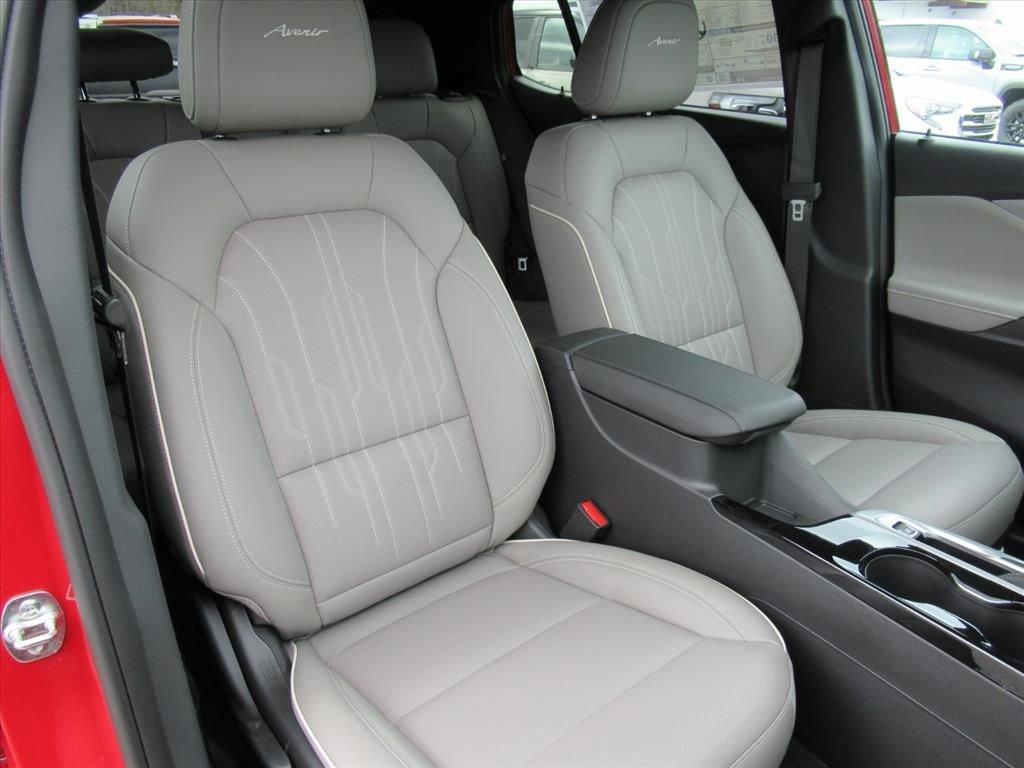 new 2026 Buick Envista car, priced at $32,135