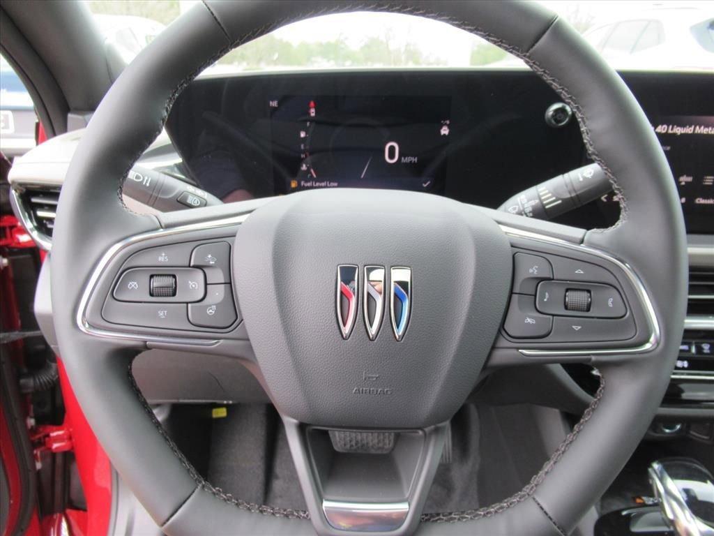 new 2026 Buick Envista car, priced at $32,135