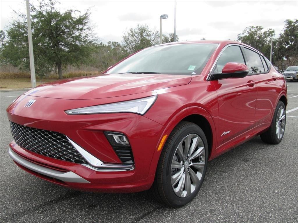 new 2026 Buick Envista car, priced at $32,135