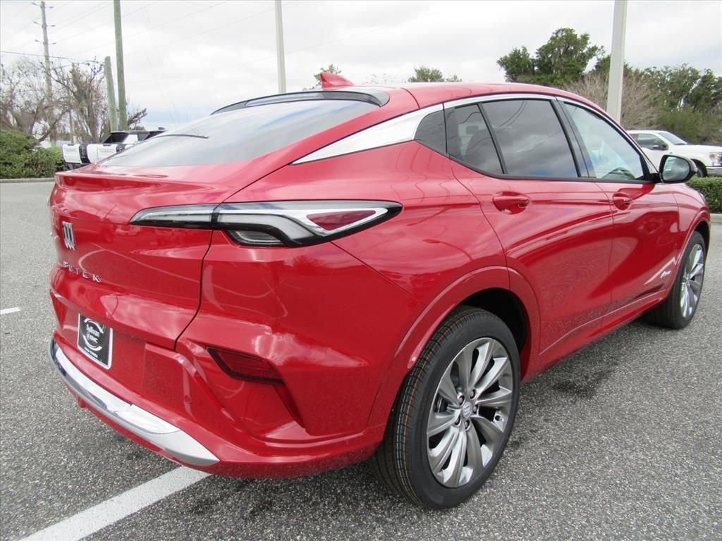 new 2026 Buick Envista car, priced at $32,135