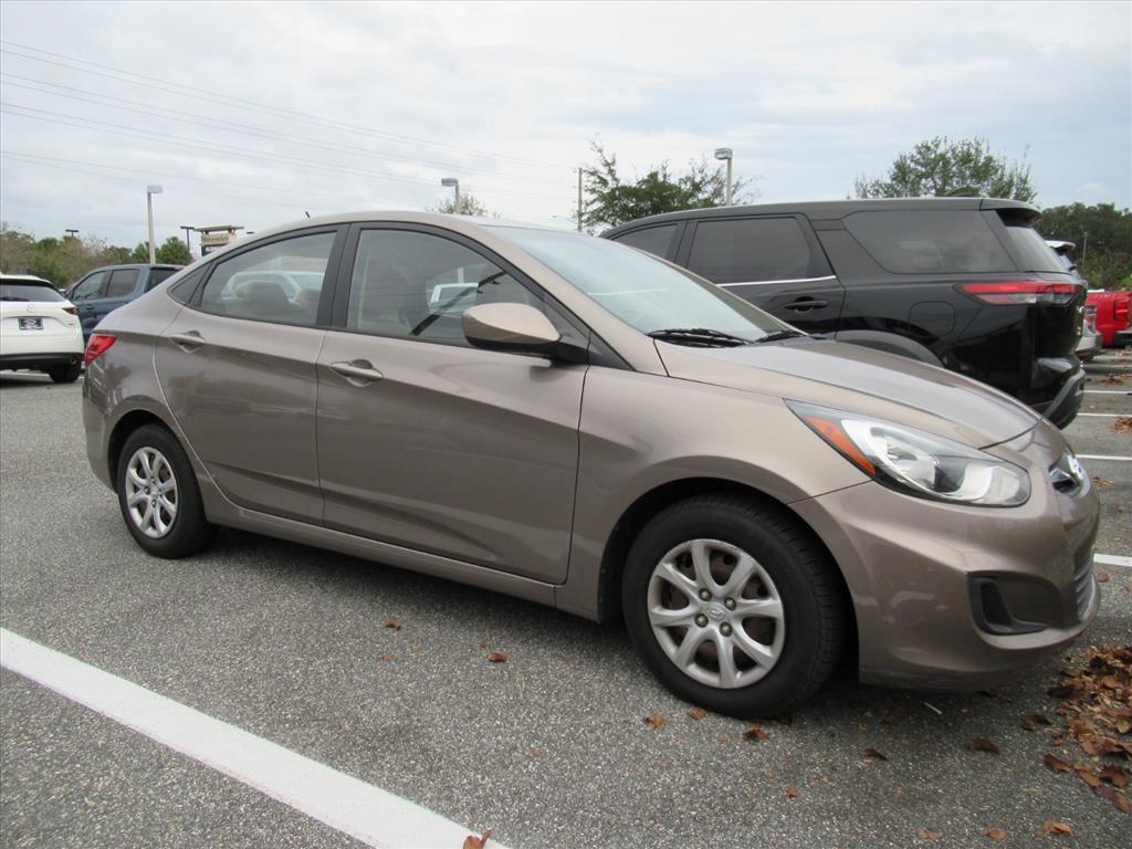 used 2014 Hyundai Accent car, priced at $10,995
