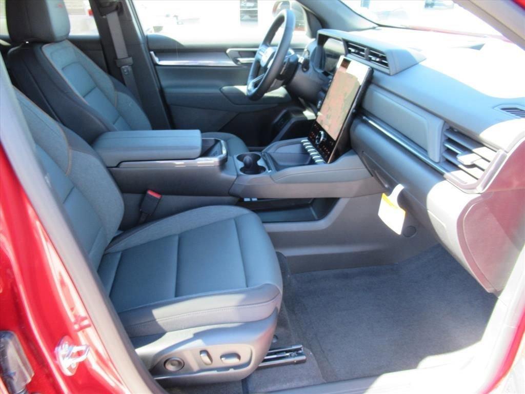 new 2026 GMC Terrain car, priced at $43,271