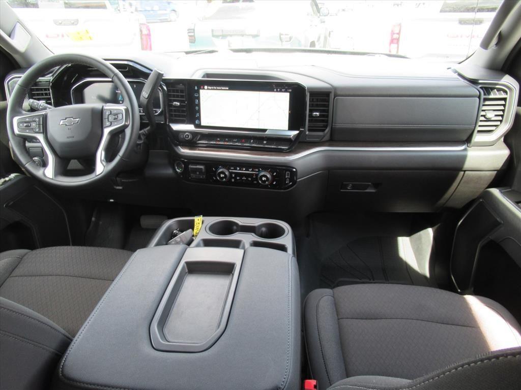 used 2025 Chevrolet Silverado 1500 car, priced at $38,914
