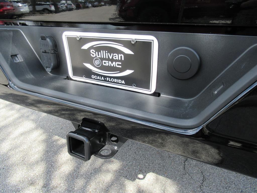 used 2025 Chevrolet Silverado 1500 car, priced at $38,914