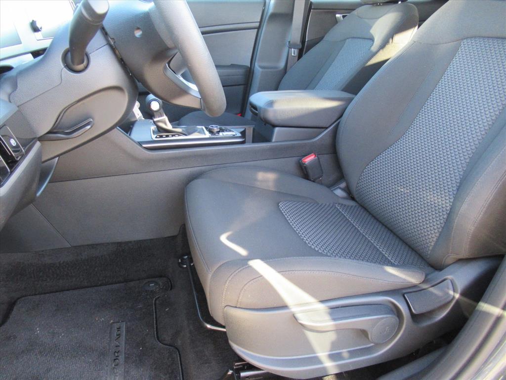 used 2025 Kia Sportage car, priced at $23,654