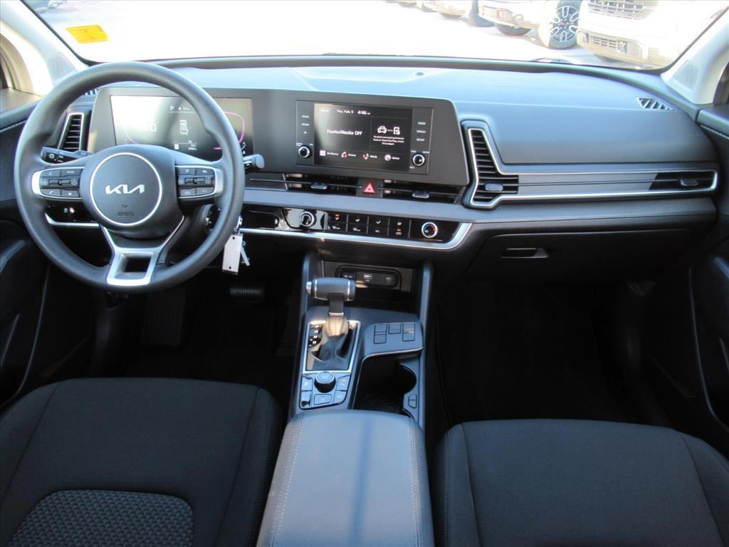 used 2025 Kia Sportage car, priced at $23,654