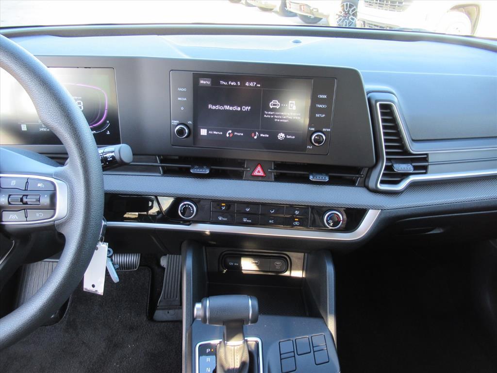 used 2025 Kia Sportage car, priced at $23,654