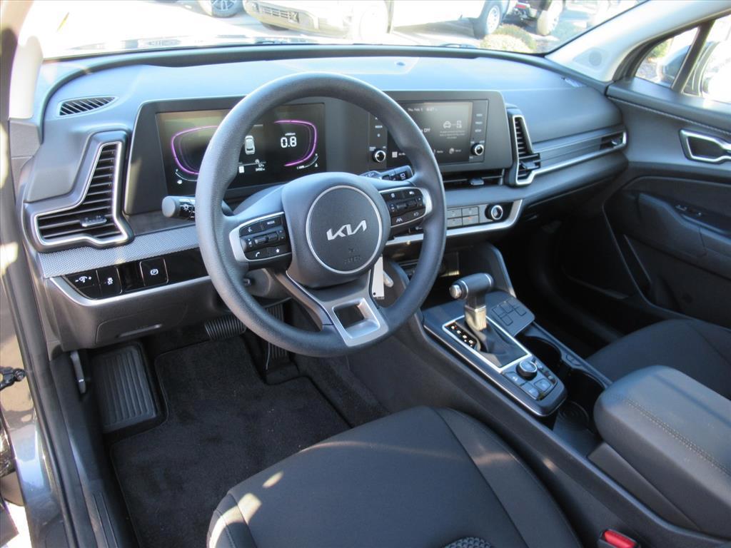 used 2025 Kia Sportage car, priced at $23,654
