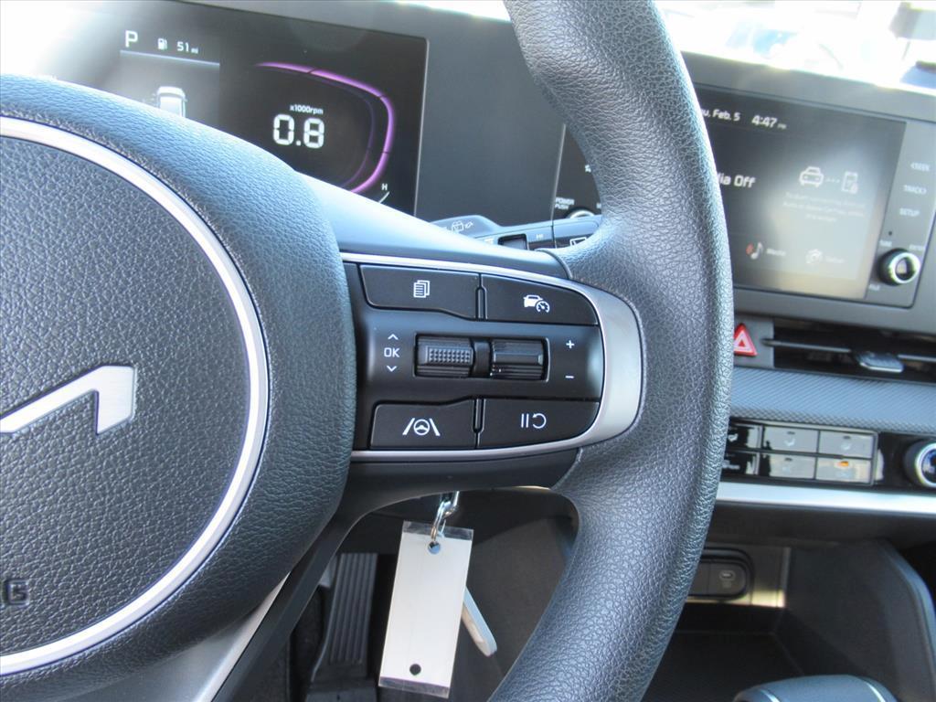used 2025 Kia Sportage car, priced at $23,654