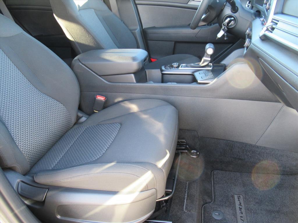 used 2025 Kia Sportage car, priced at $23,654