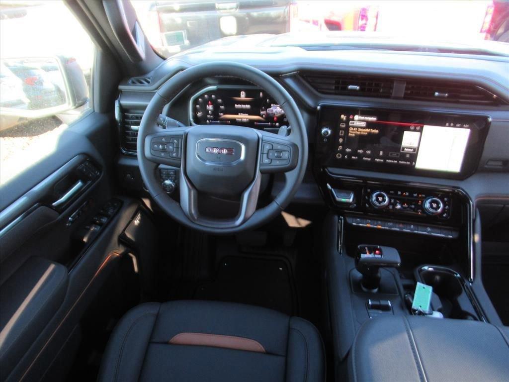 new 2026 GMC Sierra 1500 car, priced at $69,500
