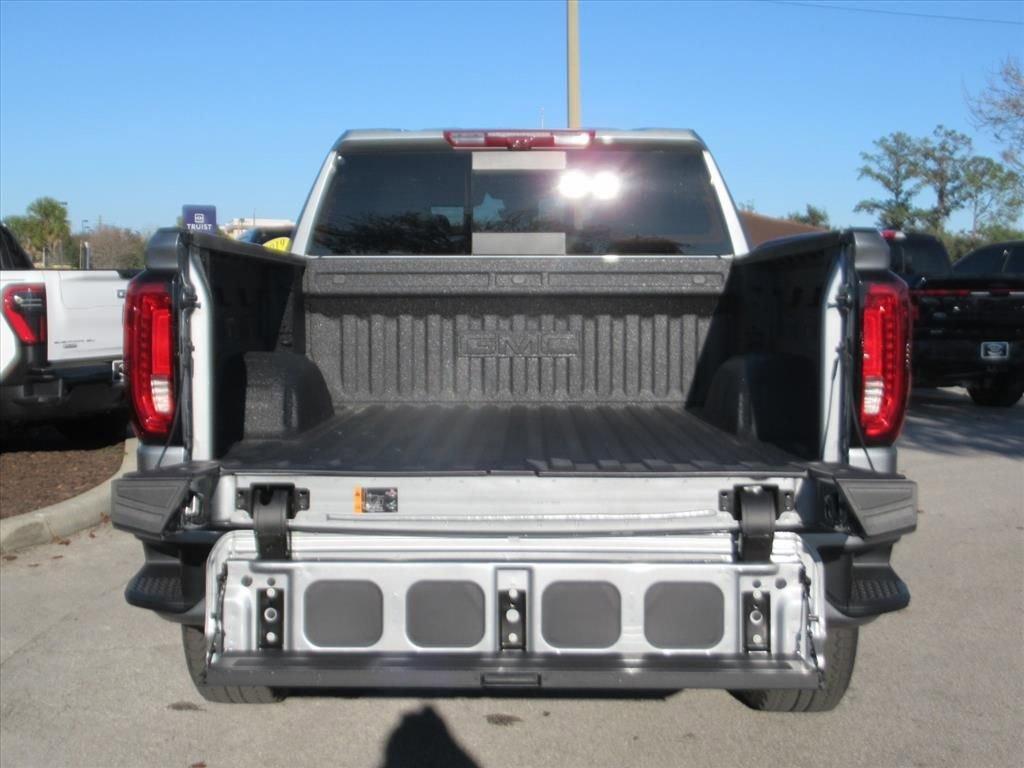 new 2026 GMC Sierra 1500 car, priced at $69,500