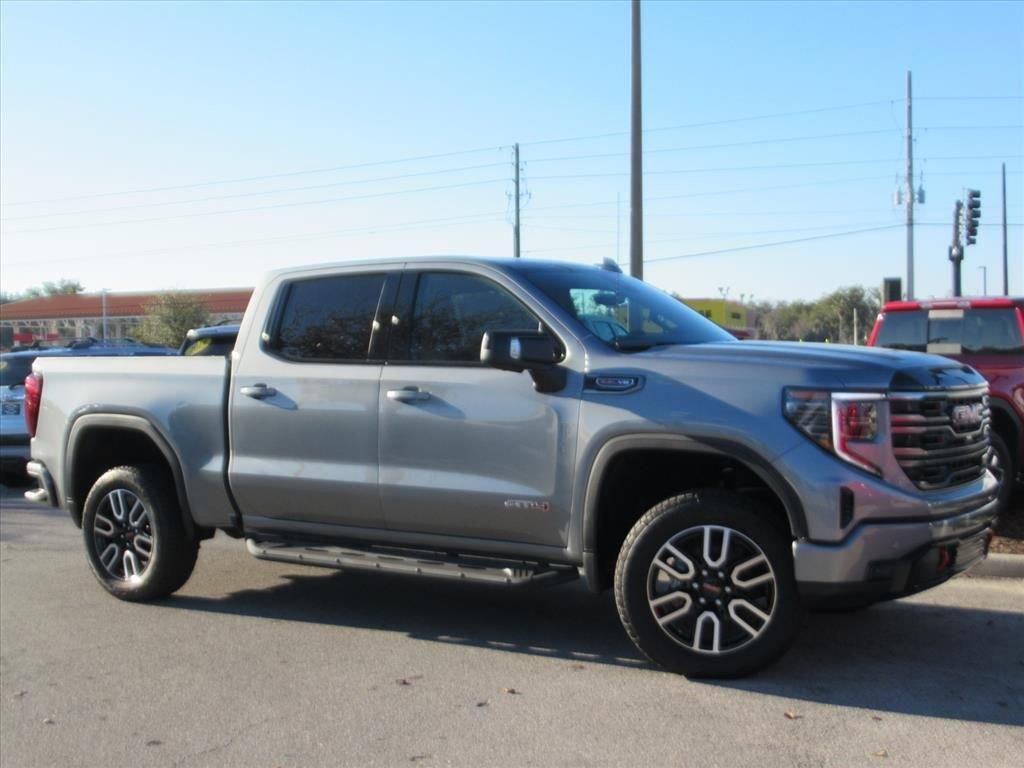 new 2026 GMC Sierra 1500 car, priced at $69,500