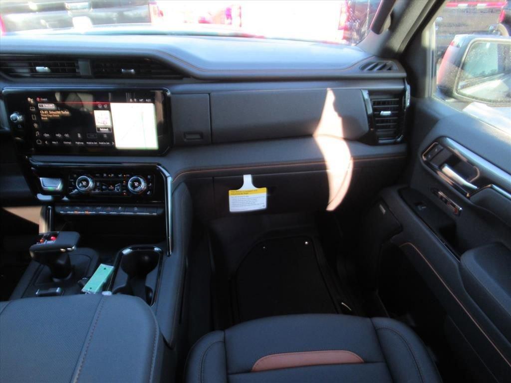 new 2026 GMC Sierra 1500 car, priced at $69,500