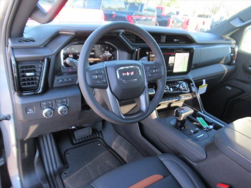 new 2026 GMC Sierra 1500 car, priced at $69,500