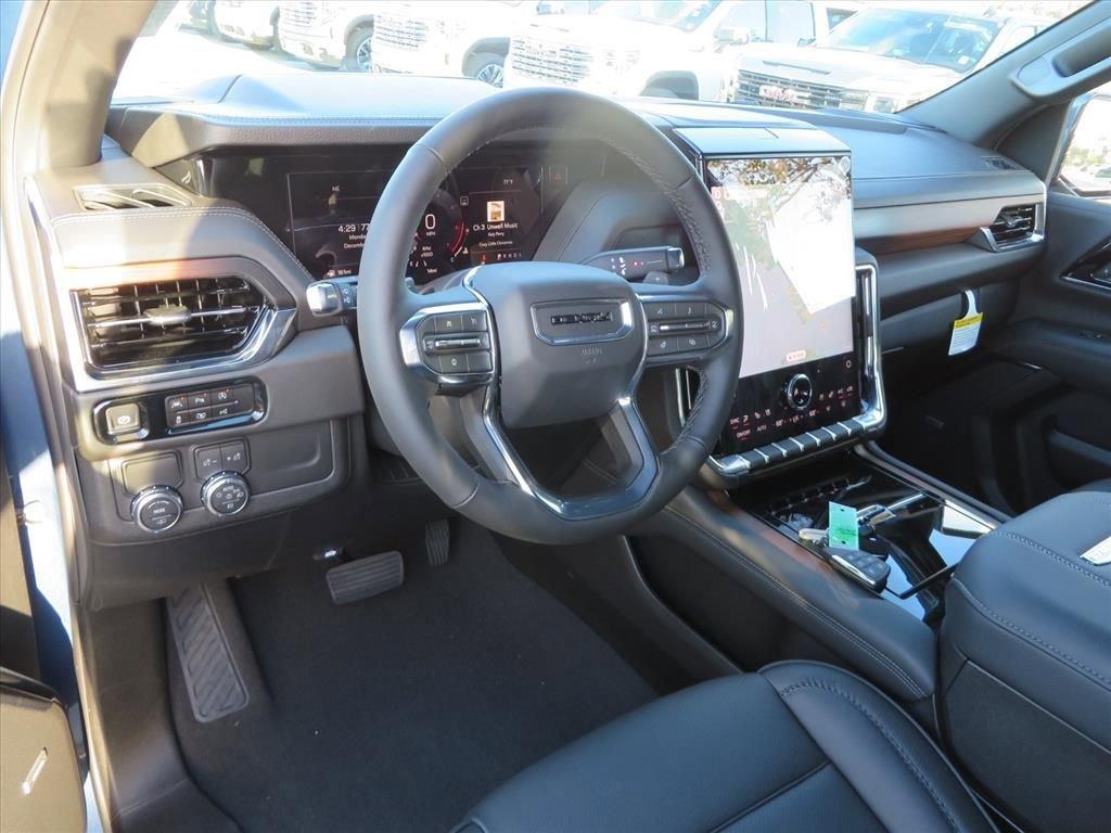 new 2026 GMC Yukon car, priced at $89,360