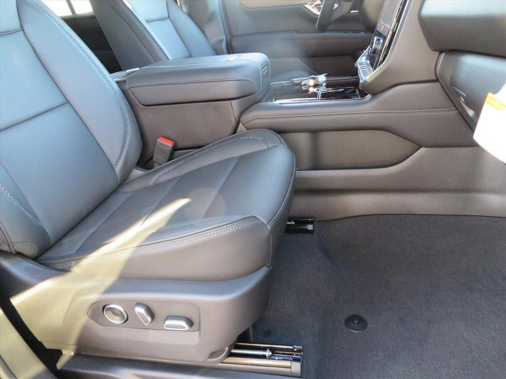 new 2026 GMC Yukon car, priced at $89,360