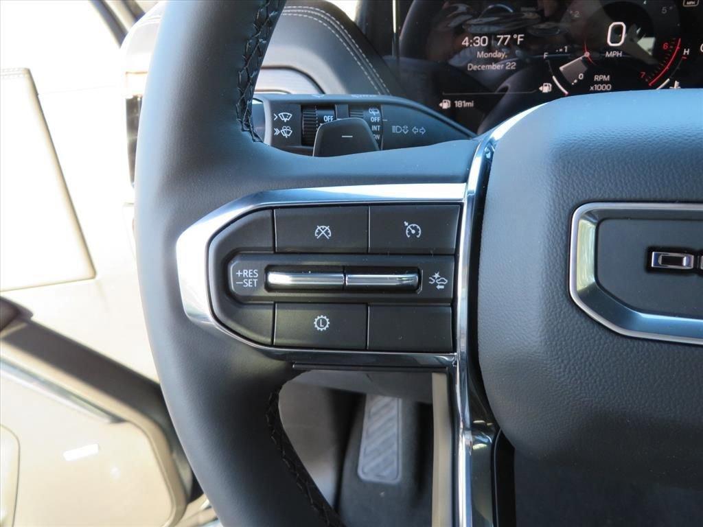 new 2026 GMC Yukon car, priced at $89,360