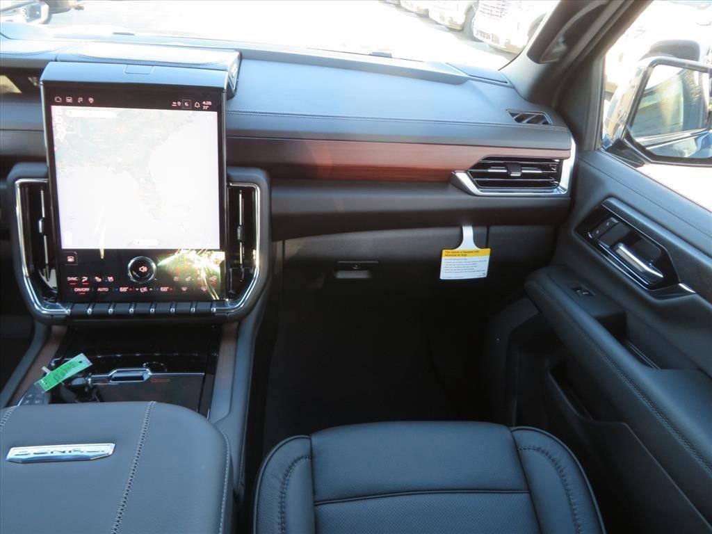 new 2026 GMC Yukon car, priced at $89,360