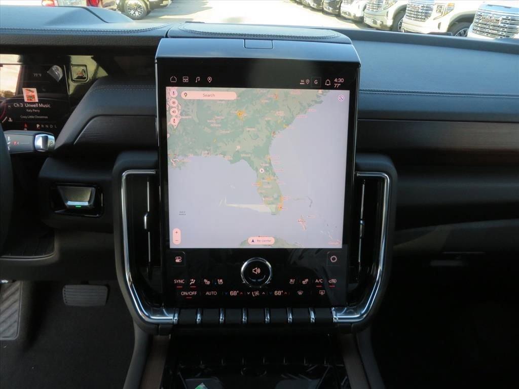 new 2026 GMC Yukon car, priced at $89,360