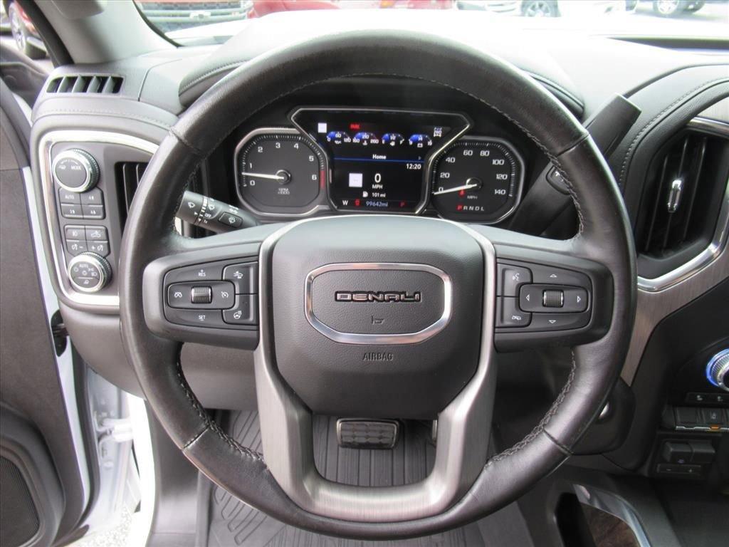used 2023 GMC Sierra 2500 car, priced at $52,745