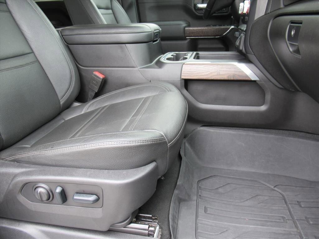 used 2023 GMC Sierra 2500 car, priced at $52,378