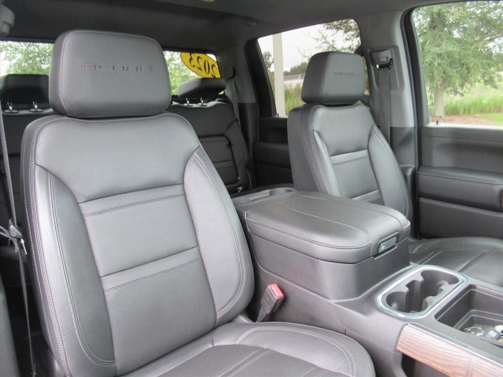 used 2023 GMC Sierra 2500 car, priced at $52,745