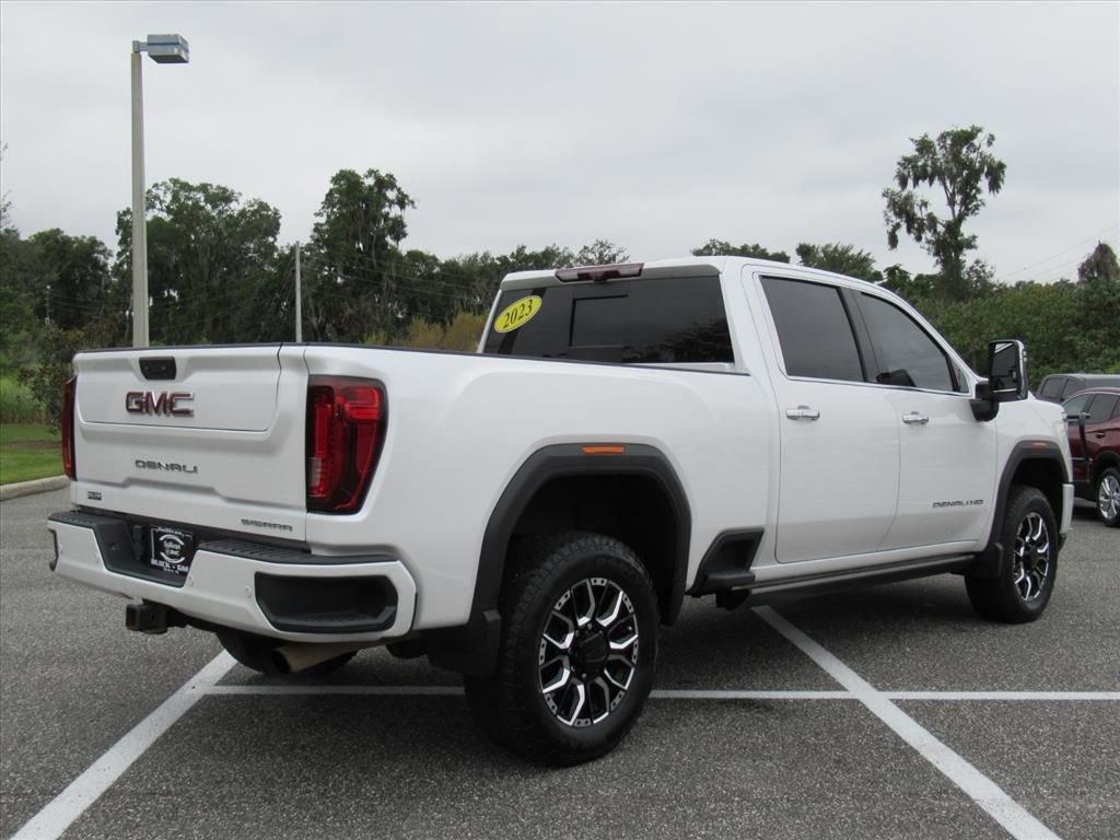 used 2023 GMC Sierra 2500 car, priced at $52,745