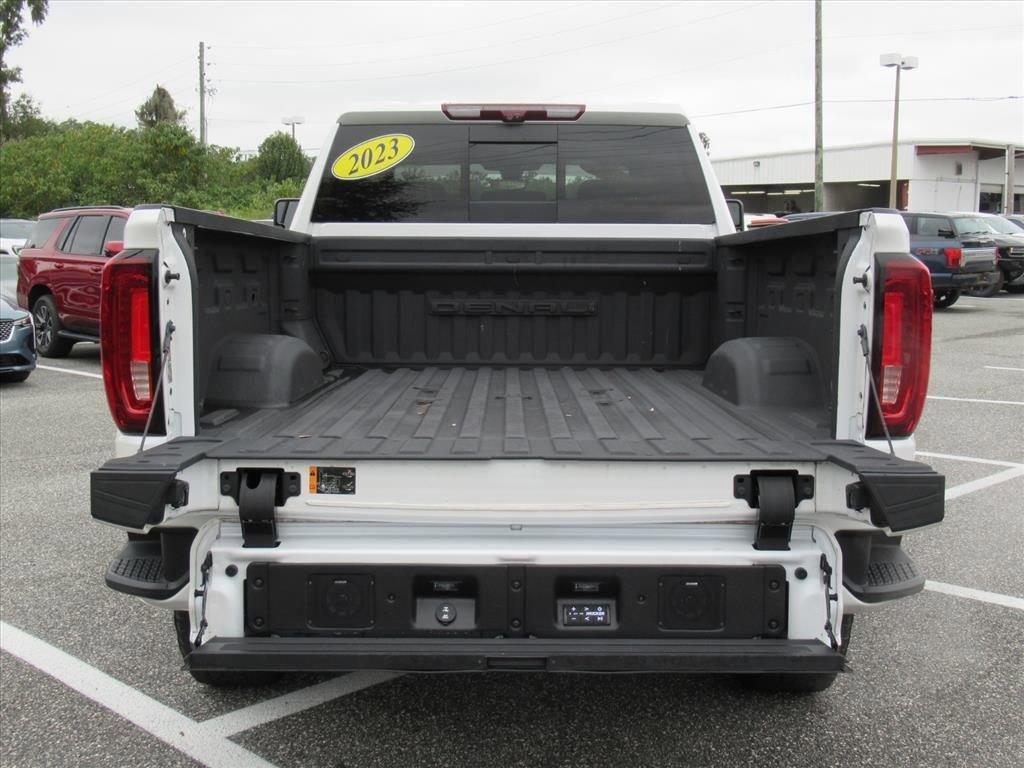 used 2023 GMC Sierra 2500 car, priced at $52,378