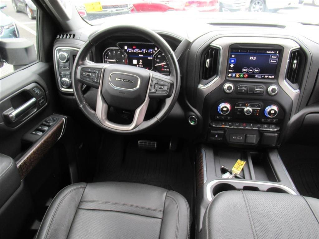 used 2023 GMC Sierra 2500 car, priced at $52,745