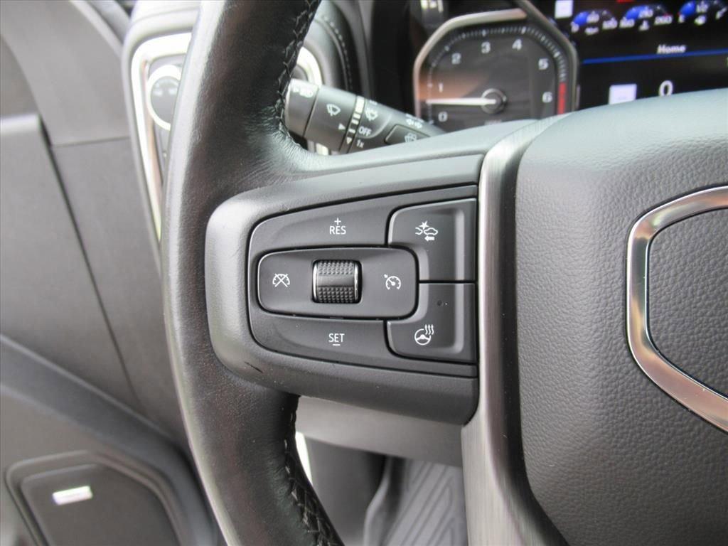 used 2023 GMC Sierra 2500 car, priced at $52,378