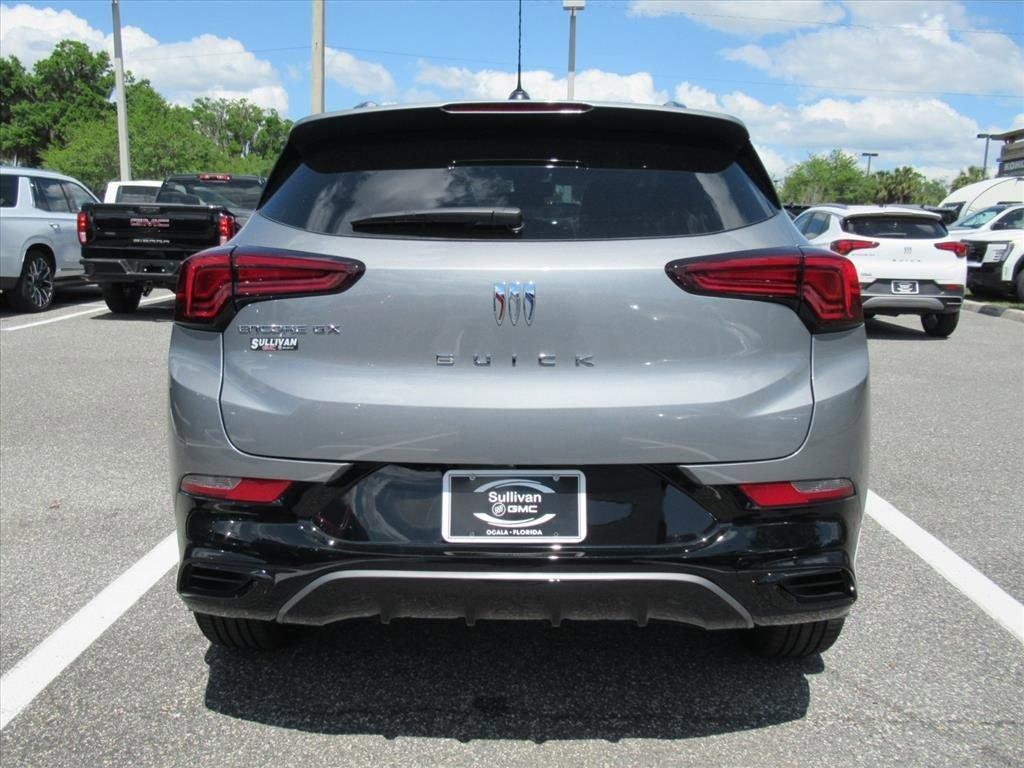 new 2026 Buick Encore GX car, priced at $29,330
