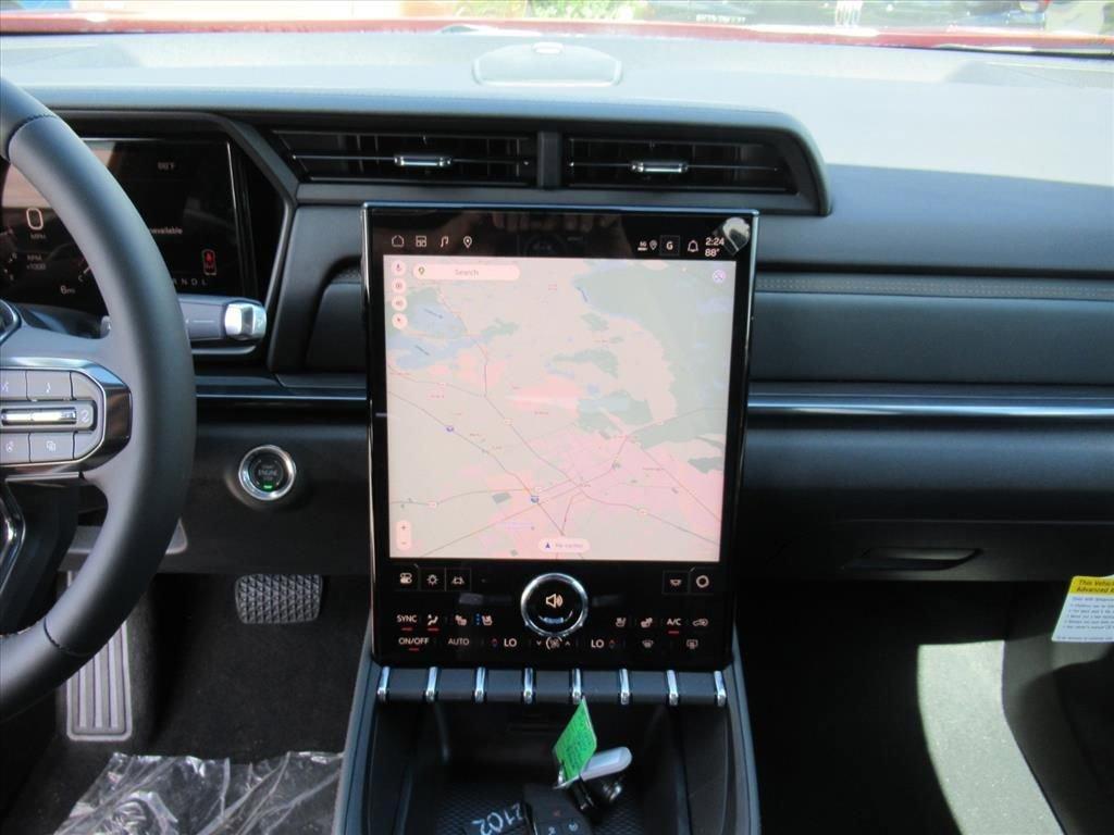 new 2026 GMC Terrain car, priced at $41,435