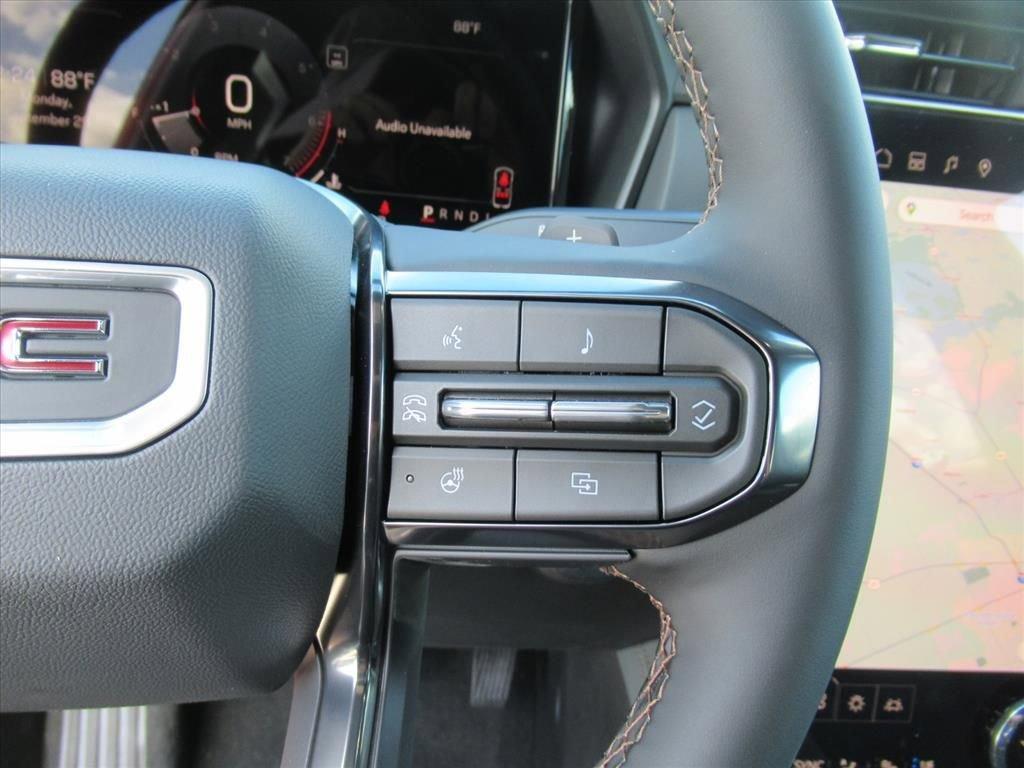 new 2026 GMC Terrain car, priced at $41,435