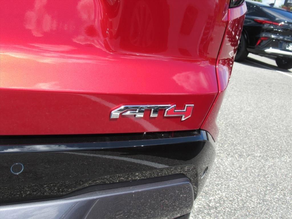 new 2026 GMC Terrain car, priced at $41,435