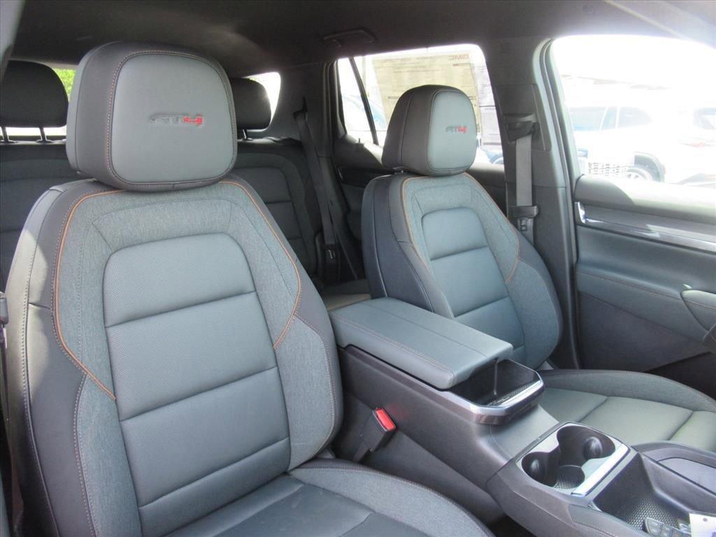 new 2026 GMC Terrain car, priced at $41,435