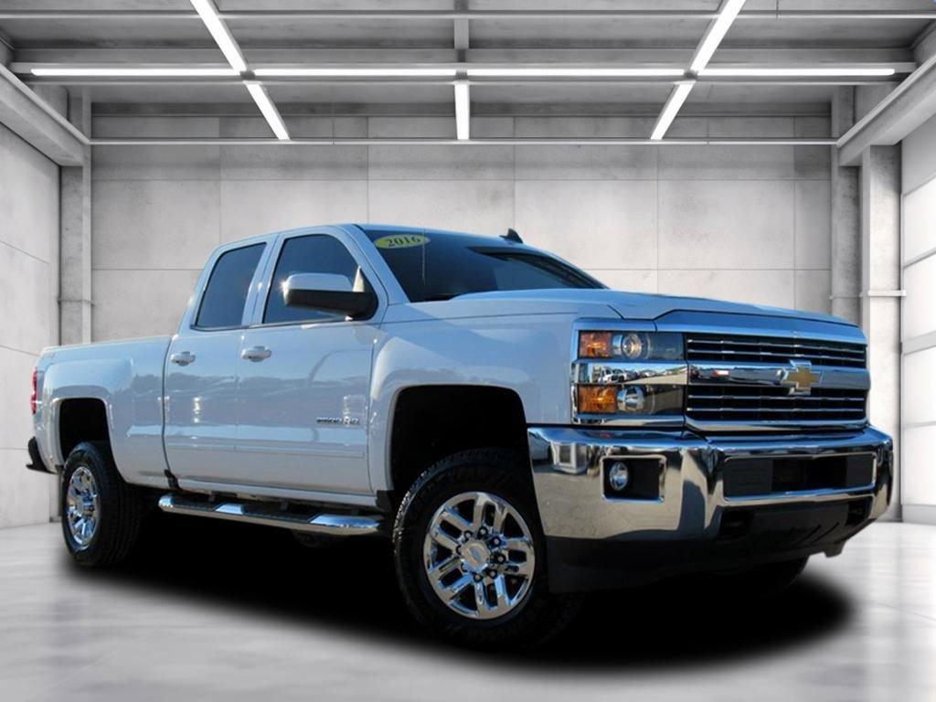 used 2016 Chevrolet Silverado 2500 car, priced at $26,176