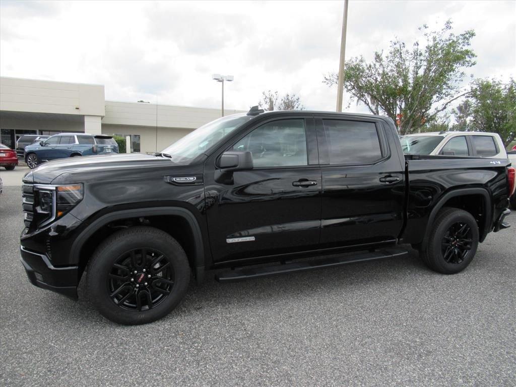 new 2026 GMC Sierra 1500 car, priced at $57,575