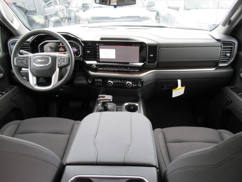 new 2026 GMC Sierra 1500 car, priced at $57,575