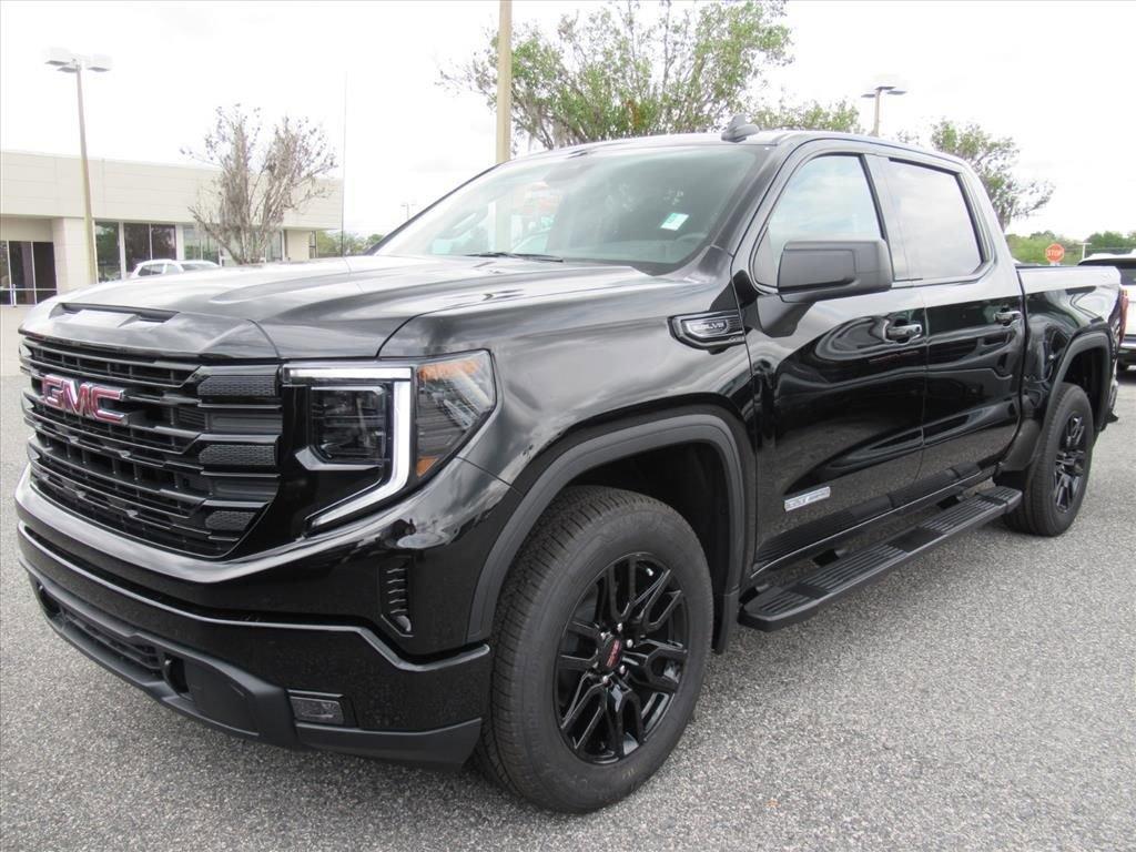 new 2026 GMC Sierra 1500 car, priced at $57,575