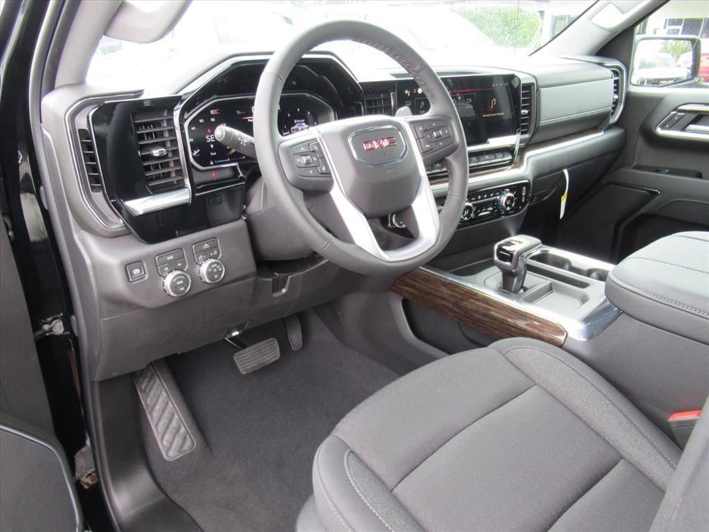 new 2026 GMC Sierra 1500 car, priced at $57,575