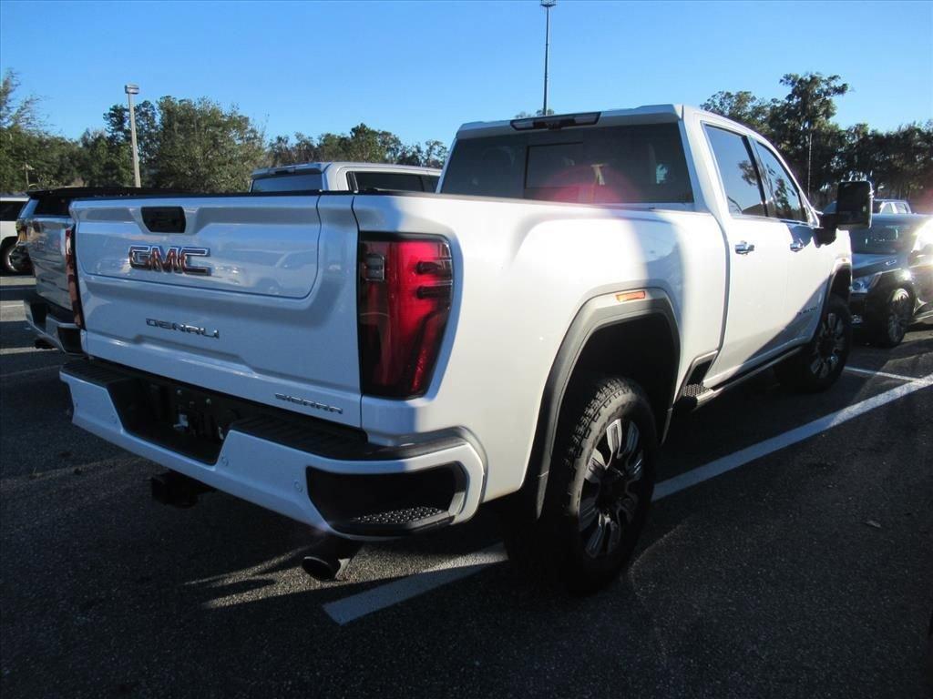 used 2024 GMC Sierra 2500 car, priced at $72,348