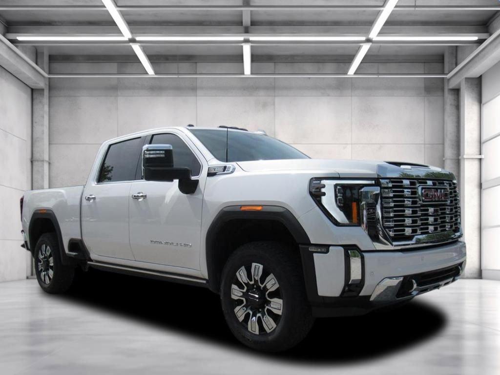 used 2024 GMC Sierra 2500 car, priced at $67,812