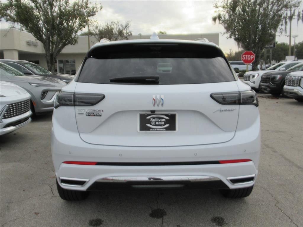 new 2026 Buick Envision car, priced at $52,195